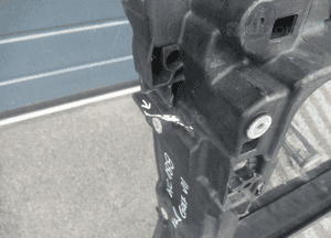 PAS WZMOCNIENIE CZOŁOWE PRZEDNIE PRZÓD VW GOLF VII 7 5G0805588L 2012 6