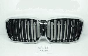 Grill atrapa nerka zderzaka bmw X3 G01 X4 G02 lift 1