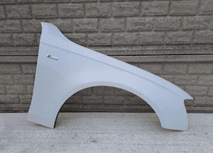 Audi A4 B8 lift 12-16 błotnik przedni prawy 1