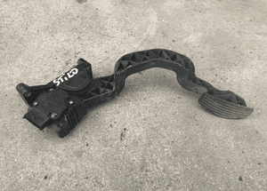 Pedał gazu Fiat Stilo 0280752227 4