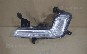 Halogen lewy drl hyundai tucson iii 3 lift 1