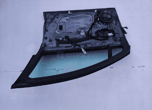 Drzwi prawe prawy przód przednie ford mondeo MK5 v sedan 2014-2019 6