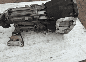 BMW F20 F21 LIFT SKRZYNIA BIEGÓW 1.4D 1.6D GS6-17JG 8645319 3