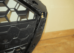 Grill gril atrapa audi A1 ii s-line 2018- 10