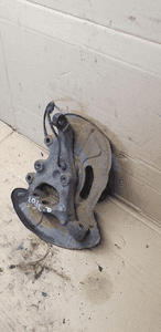 Zwrotnica lewy przód przednia lewa Mercedes W209 W203 5