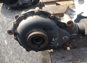 Dyferencjał przedni Range Rover LM L322 3,6 TDV8