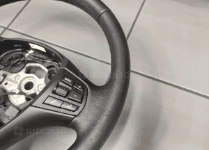 Bmw 3 F30 F31 F20 F21 kierownica multifunkcja skóra tempomat oryginał ładna 5