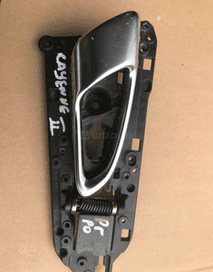 Klamka wewnętrzna prawa lewa Porsche Cayenne 2 II  7P5837019 2