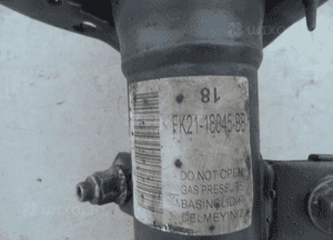 MCPERSON MCPHERSON ZWROTNICA PRAWY PRZÓD FORD TRANSIT CUSTOM LIFT 2.0 2