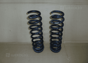 Sprezyny tyl bmw 1 E81 E87 2.0B C0 kpl. 1