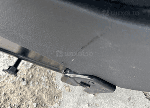 Mercedes 447 Vito EQV Metris fotel dopinany do trójki comfort koziołek  v klasA 11