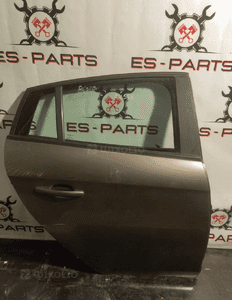 Drzwi prawy tył fiat bravo ii 865/B 1