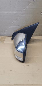 Lusterko lewe elektryczne 10 PIN Renault Laguna III 4