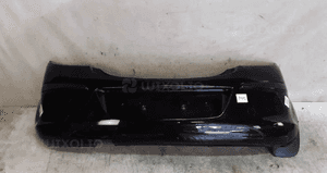 ^ ZDERZAK TYŁ TYLNY DO OPEL CORSA D Z20R CZARNY 5D 5 DRZWI HB 1