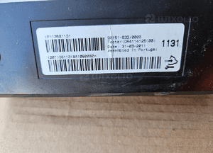 Opel Astra J 4 IV moduł sterownik dmuchawy nawiewu 13581131 3