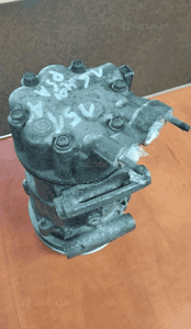 Sprężarka kompresor klimatyzacji peugeot citroen 1.6 hdi 9678656080 3