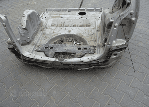 Vw touran 1T pas ściana wanna tył 2003-2010R 2