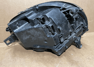 mercedes r 251 lampa reflektor soczewka h7  RHD prawa anglik 6