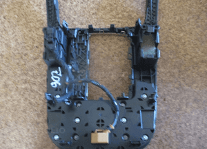 Panel sterowania mmi audi A4 B8 uk 8T0919609WFX 5