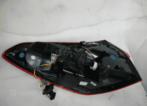 Ford focus MK4 kombi nowa oryginalna lampa tylna prawa 3