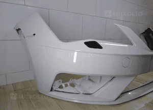 Seat leon 3 zderzak przód 5F0807221R 6