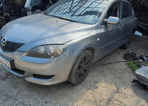 Mazda 3 BK 03-09 1.4 1.6 16V Wiązka Silnika ECU 6