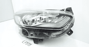 Ford s-max MK2 galaxy MK4 lampa prawy przód 2014- EM2B-13W029-GH 3