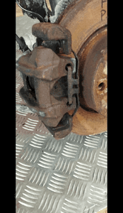 Bmw F30 amortyzator zwrotnica prawa 6792288 7