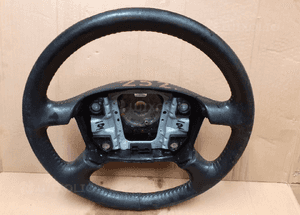 * KIEROWNICA AUDI A3 A4 A6 A8 CZARNA SKÓRA SKÓRZANA (Lok. 252) 4BO 419 091 AS 42H 1