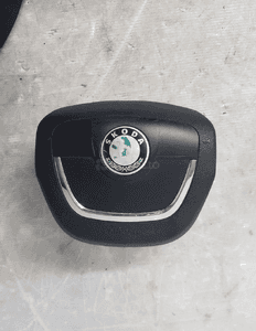 Skoda superb 2 ii 08-12r poduszka airbag kierowcy 1Z0880201AQ 1