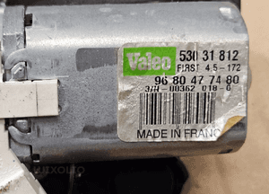 Peugeot 3008 5008 silniczek wycieraczki tyl tylny 53031812 4