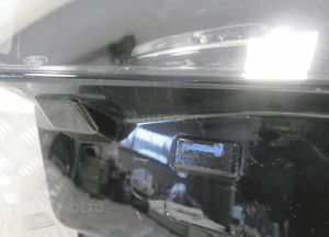 Lampa przednia przód lewa ford explorer vi 6 full led LB5B-13W030-GF 2019-2022 7