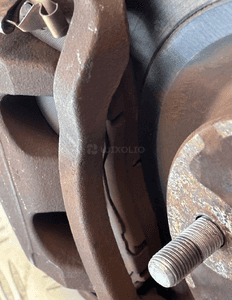 AMORTYZATOR ZWROTNICA LEWY QASHQAI I 1.6 ORG 4