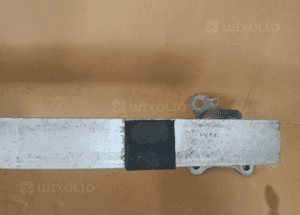 Belka wzmocnienie zderzaka przód Audi A3 8L FL 2