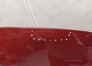Ford kuga MK3 maska pokrywa silnika oryginał 11