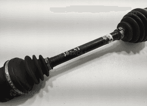 Półoś lewa przód przednia krótka toyota yaris iii 1.4 D4D 43420-0D331 11-17 4