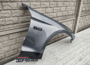 Ford mustang vi lift 18 - 22 błotnik przedni prawy 3
