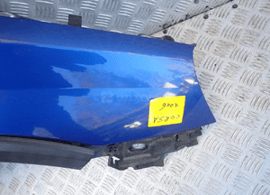 Błotnik prawy przód opel corsa c 2