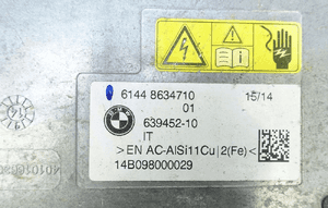 STEROWNIK MODUŁ ŁADOWANIA BMW I3 I01 8634710 7