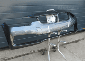 Zderzak przedni przód bmw 3 F30 F31 lift 2015-2018 3