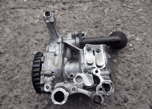 Volkswagen AUDI SKODA SEAT 2.0 tdi Pompa oleju 4
