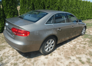 Audi A4 B8 1,8TFSI drzwi błotniki silnik skrzynia LY1Q w całosci na czesci dawca 2