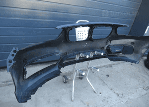 Zderzak przedni przód bmw 1 i F20 lift 2015-2019 10