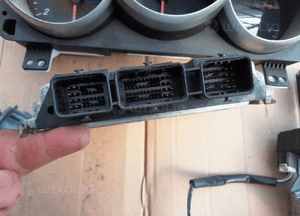 Mazda 3 BK 03-09 1.6 citd 7BTC Sterownik  Komputer imbo Silnika 2