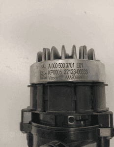 Mercedes W167 167 W206 206 W447 447 pompa wody nowa oryginalna 7