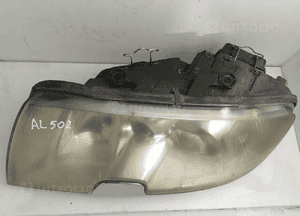 Reflektor lewy lampa lewa przód skoda superb i 02-08 3