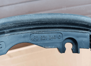 Uszczelka drzwi prawy przód przednia prawa Audi A6 C6 4F0831346C 5