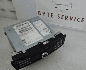 Mercedes-Benz Radio Nawigacja Multimedia NTG5.1 HIGH ECE A2469005517 3