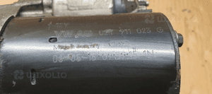 Rozrusznik starter silnika VW FOX 1.2 02T911023G 8