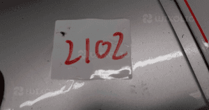 Zderzak przód przedni ford focus 2 ii 03 srebrny halogeny 2